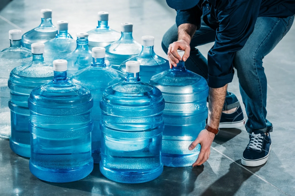 Water Delivery