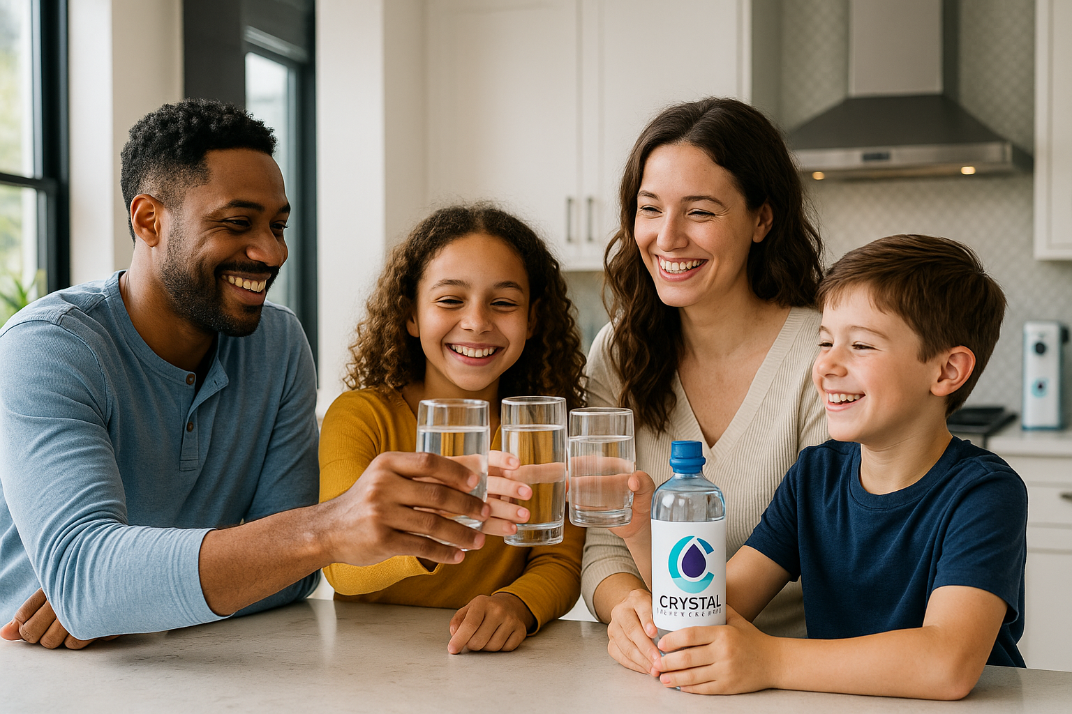 REFILLS: 9.5 pH Alkaline Water Delivery